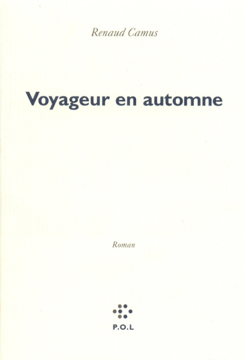 Voyageur en automne