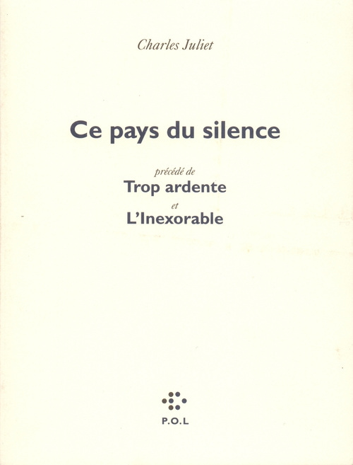 Ce pays du silence