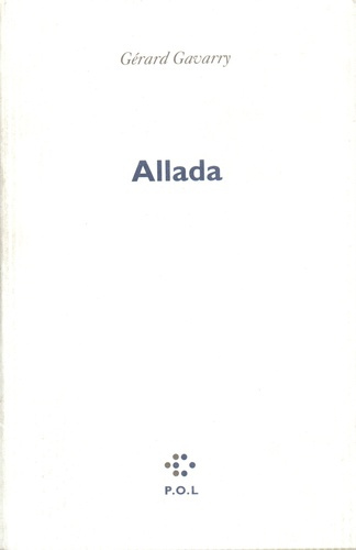 Allada. Récit