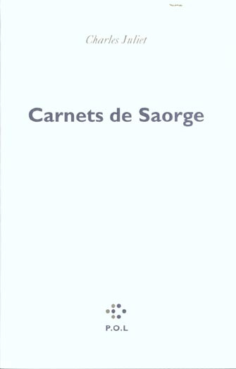 Carnets de Saorge