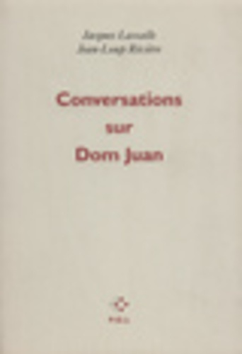Conversations sur Dom Juan