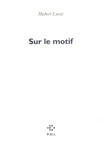 Sur le motif