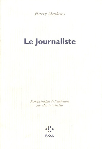 Le journaliste