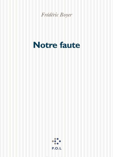 Notre faute