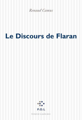 Le discours de Flaran. Sur l'art contemporain en général, et sur la collection de Plieux en particul