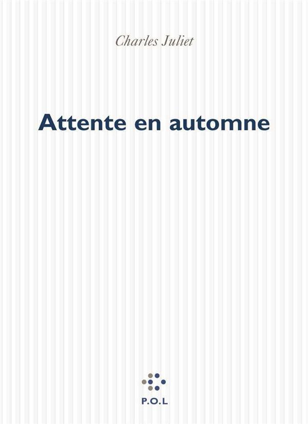 Attente en automne. suivi de Maria. et de Turbulences