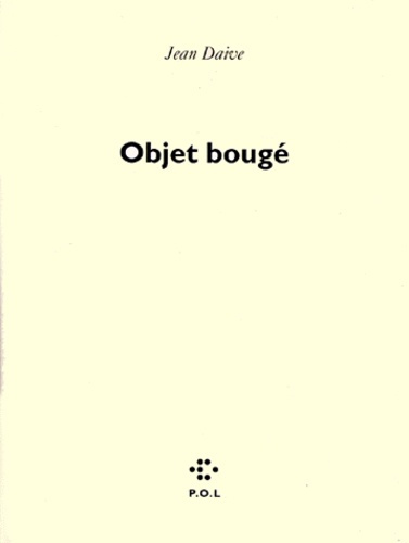Objet bougé