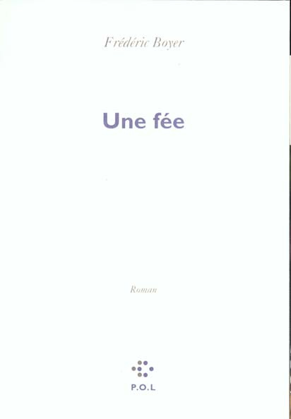 Une fée