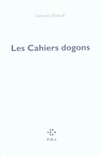 Les cahiers dogons