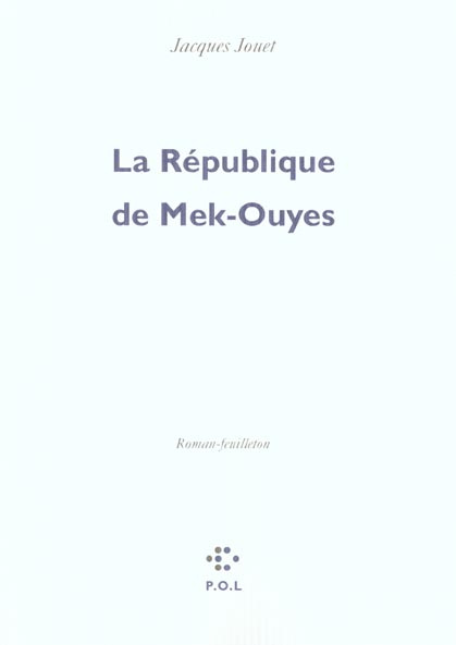 La République de Mek-Ouyes