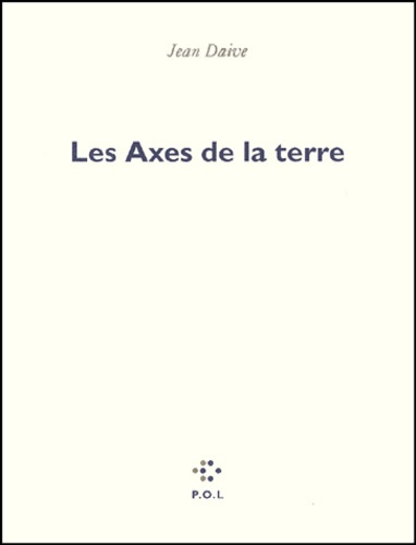 Les axes de la terre