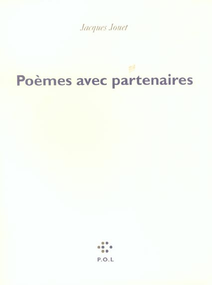 Poèmes avec partenaires