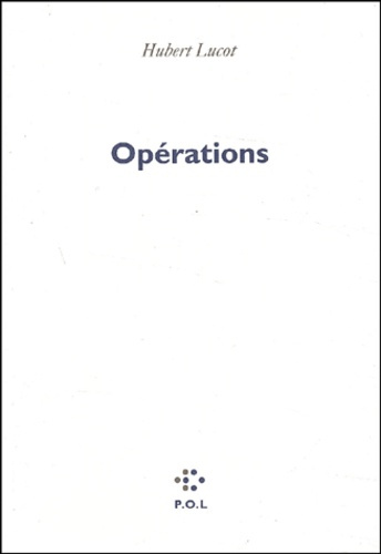 Opérations