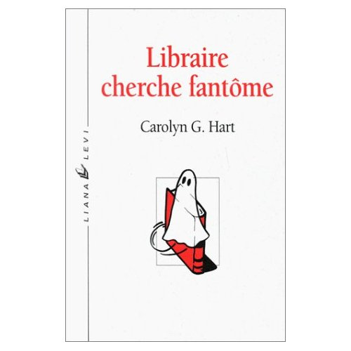 Libraire cherche fantôme
