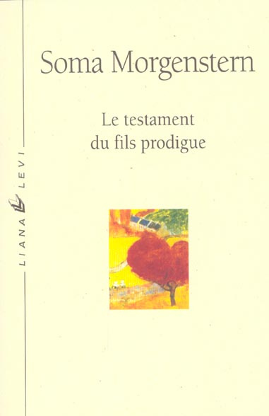 Le testament du fils prodigue