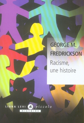 Racisme, une histoire