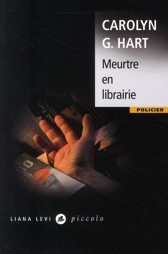 Meurtre en librairie