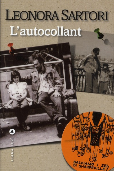 L'autocollant