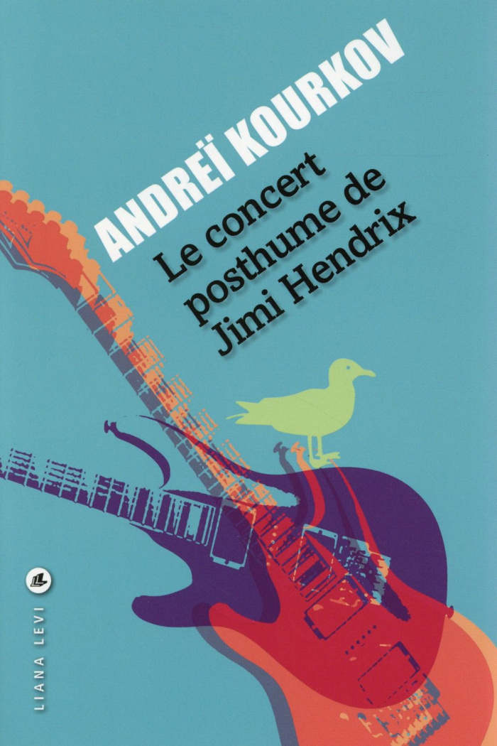 LE CONCERT POSTHUME DE JIMI HENDRIX