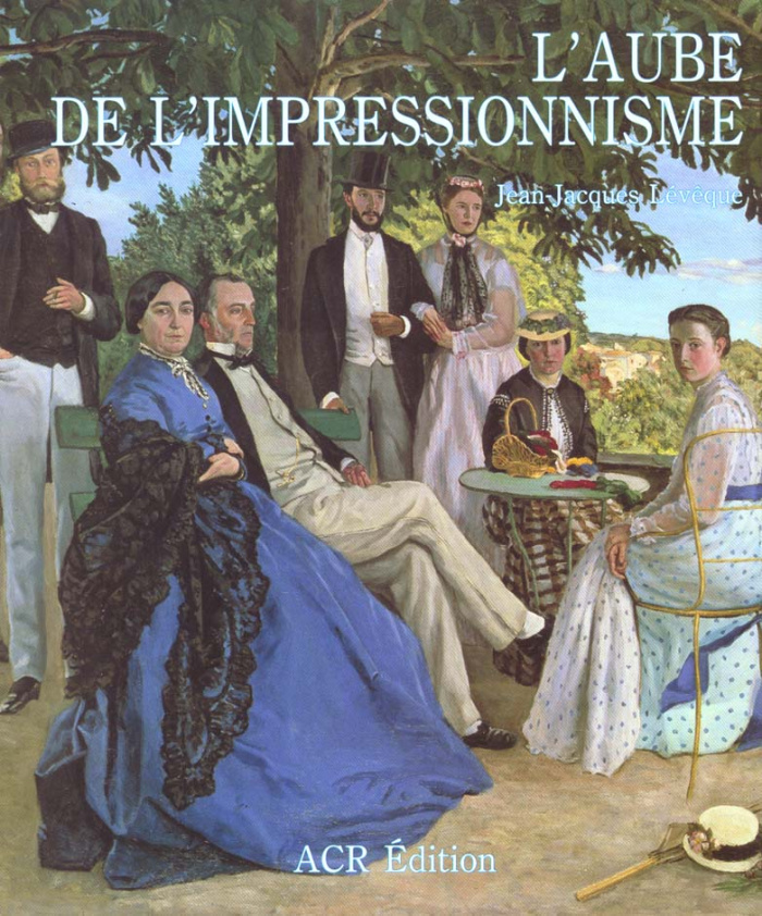 L'aube de l'impressionnisme. 1848-1869