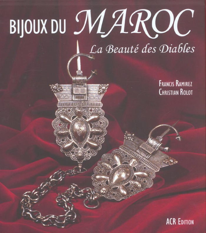 Bijoux du Maroc. La beauté des diables