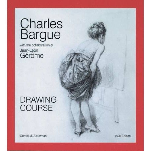charles bargue and jean-leon gerome, drawing course
