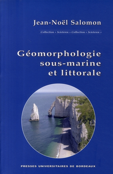 Géomorphologie sous-marine et littorale
