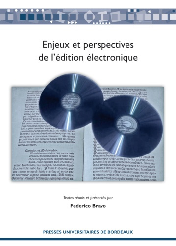 Enjeux et perspectives de l'édition électronique