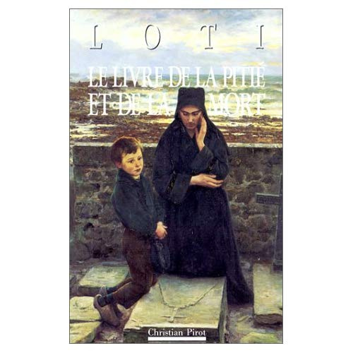 LE LIVRE DE LA PITIE ET DE LA MORT
