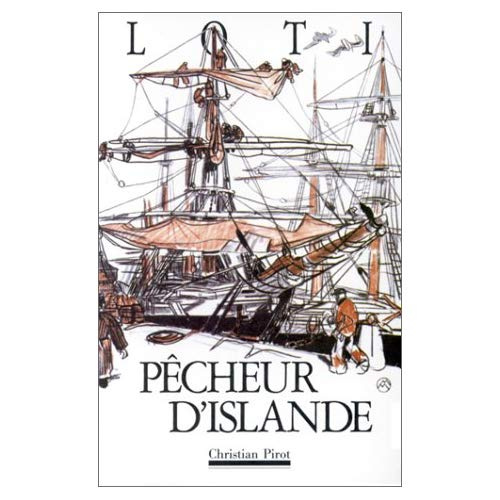 Pêcheur d'Islande