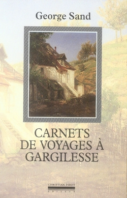 Carnets de voyage à Gargilesse