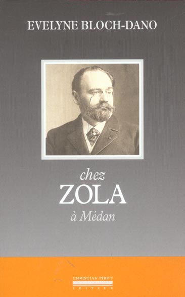 Chez Zola à Médan