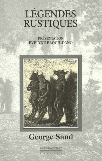 Légendes rustiques
