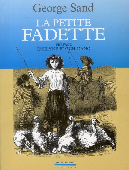 La petite fadette