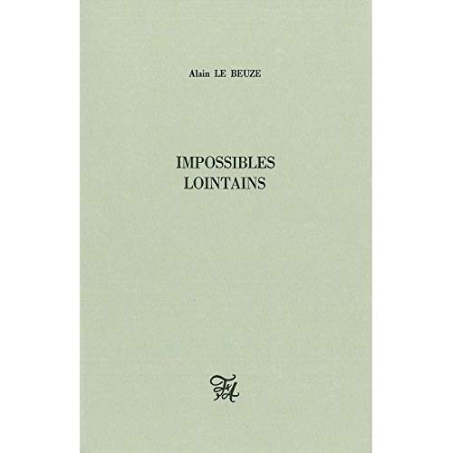 Impossibles lointains