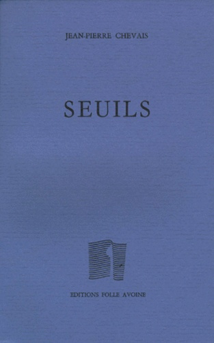 Seuils