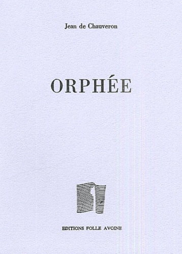 Orphée