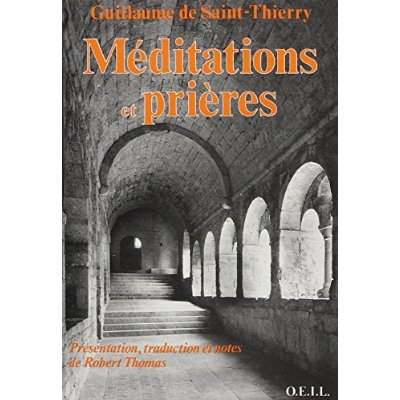 MEDITATIONS ET PRIERES