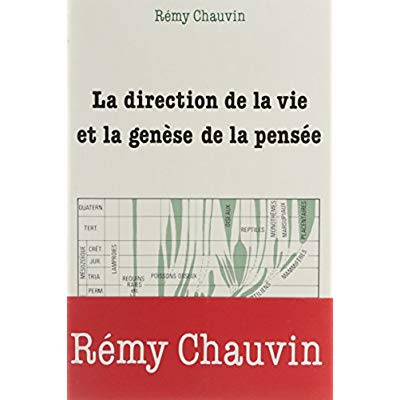 La direction de la vie et la genèse de la pensée
