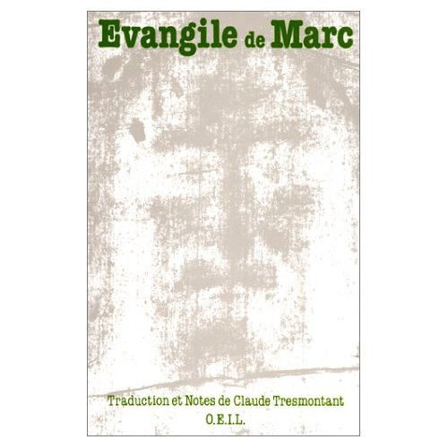 L'Évangile de Marc