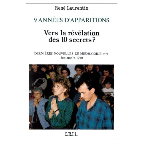 Dernières nouvelles de Medjugorje