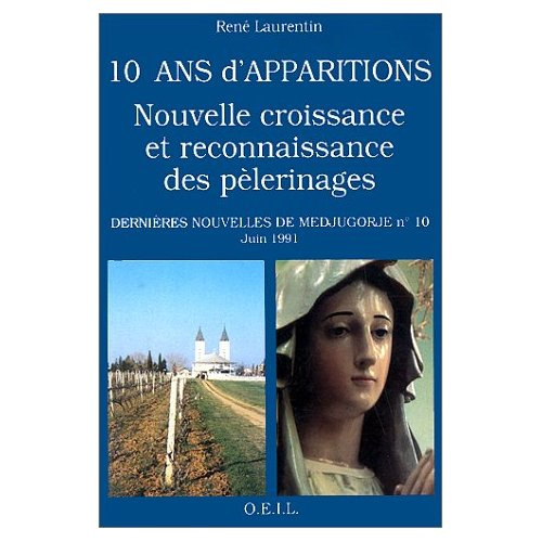 Dernières nouvelles de Medjugorje