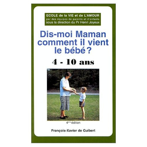 DIS-MOI MAMAN COMMENT IL VIENT LE BEBE ?