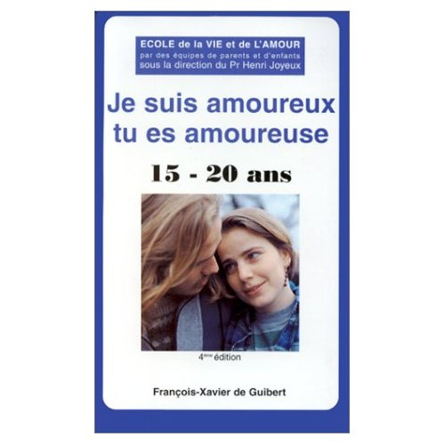 JE SUIS AMOUREUX TU ES AMOUREUSE