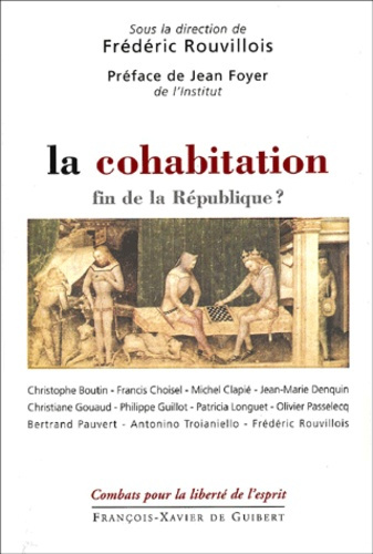 La cohabitation, fin de la République ?
