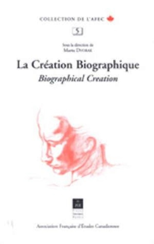La création biographique