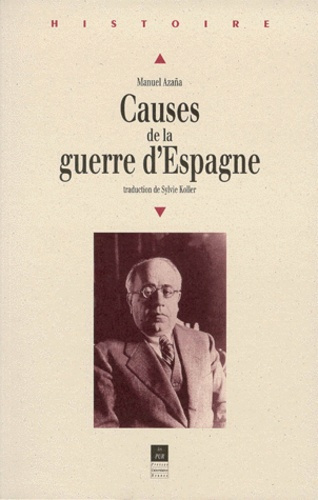 Causes de la Guerre d'Espagne