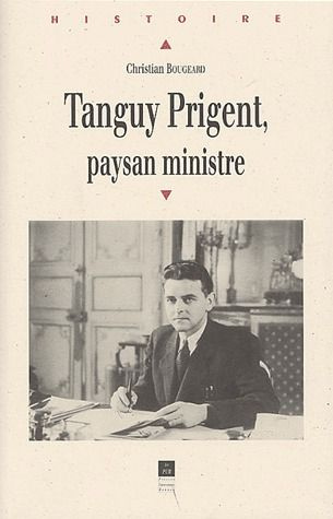 TANGUY PRIGENT - PAYSAN MINISTRE