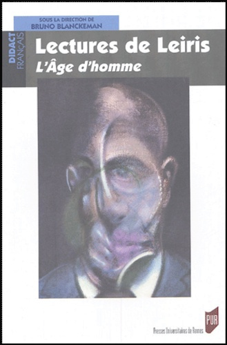 Lectures de Leiris. L'Age d'homme