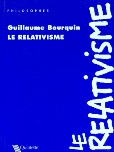 RELATIVISME (LE)